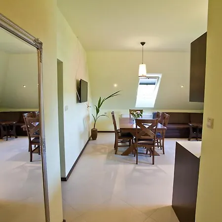 Apartment Apartament U Jonczoka Istebna