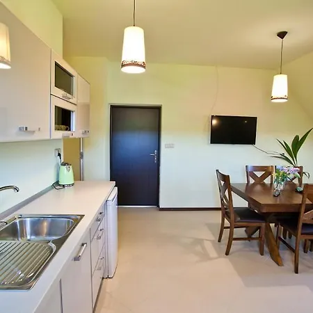 Apartment Apartament U Jonczoka Istebna